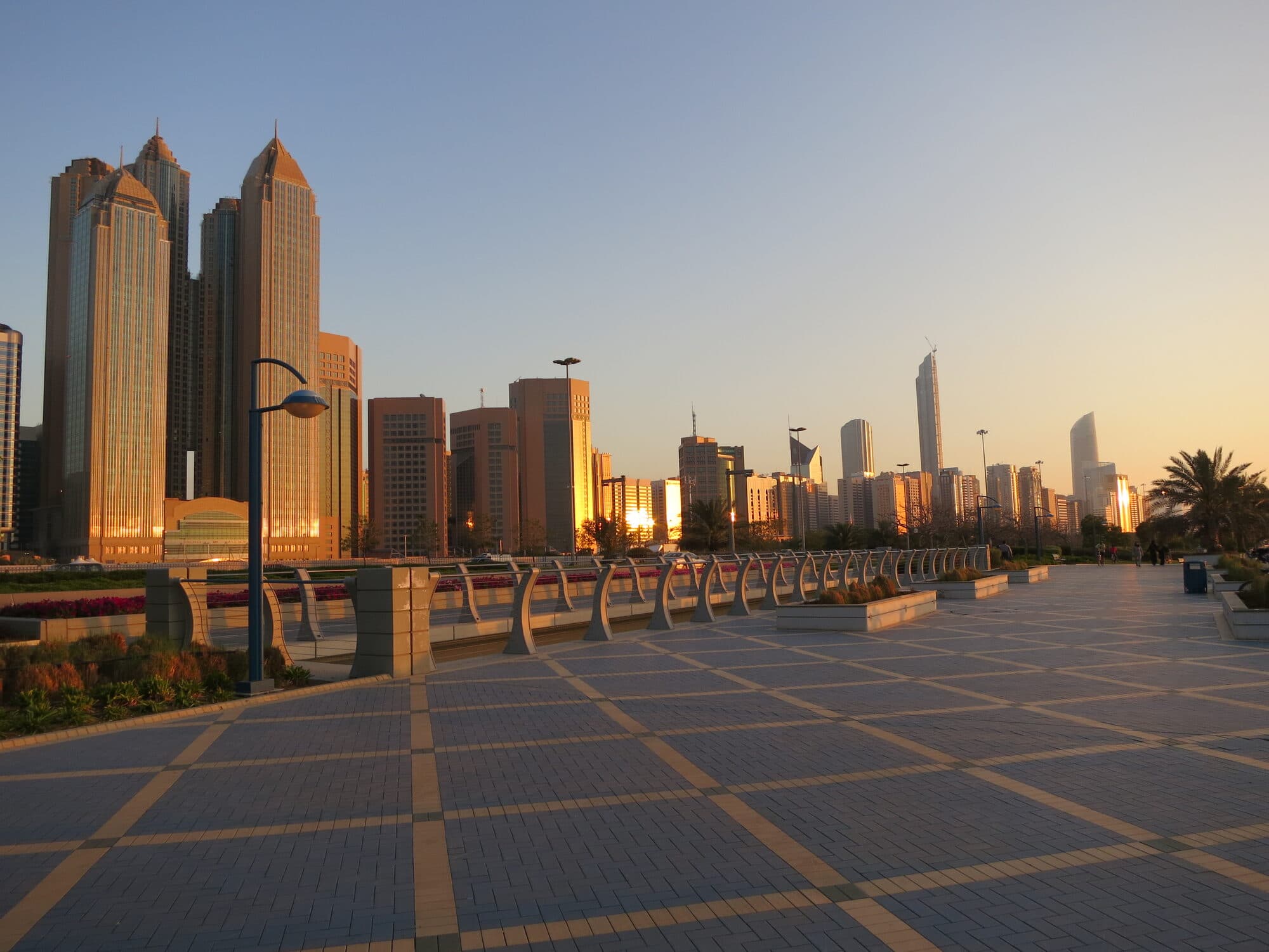 Abu Dhabi